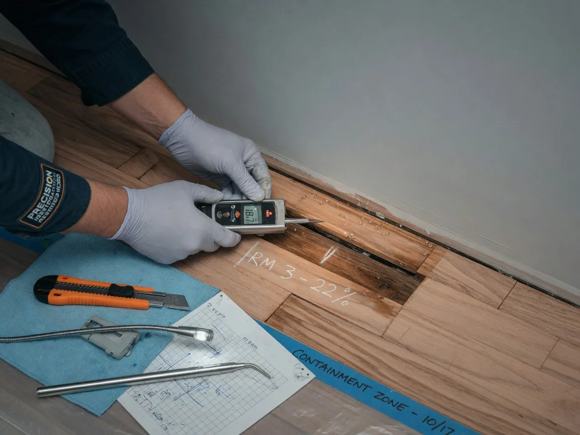 Why choose Water Removal in New Washington, OH